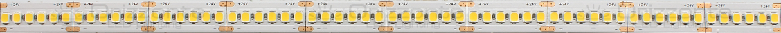Led strip 2835 24V IP20 3500K 3step 240led/m