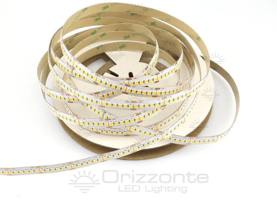 Led strip 2835 24V IP20 3500K 3step 240led/m