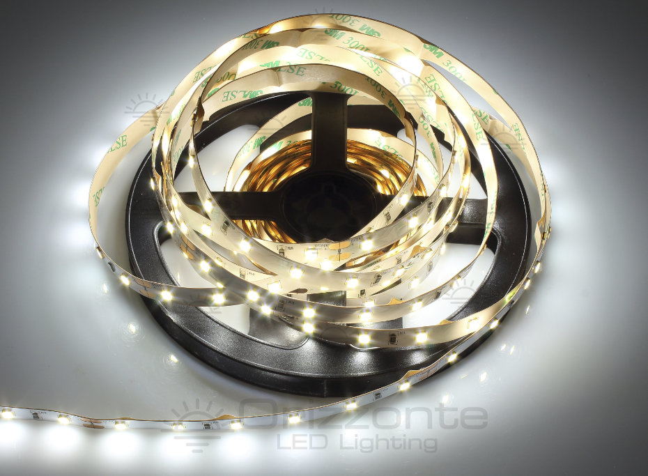 LED-Streifen 2835 24V IP20 4000K 3step 60led/m