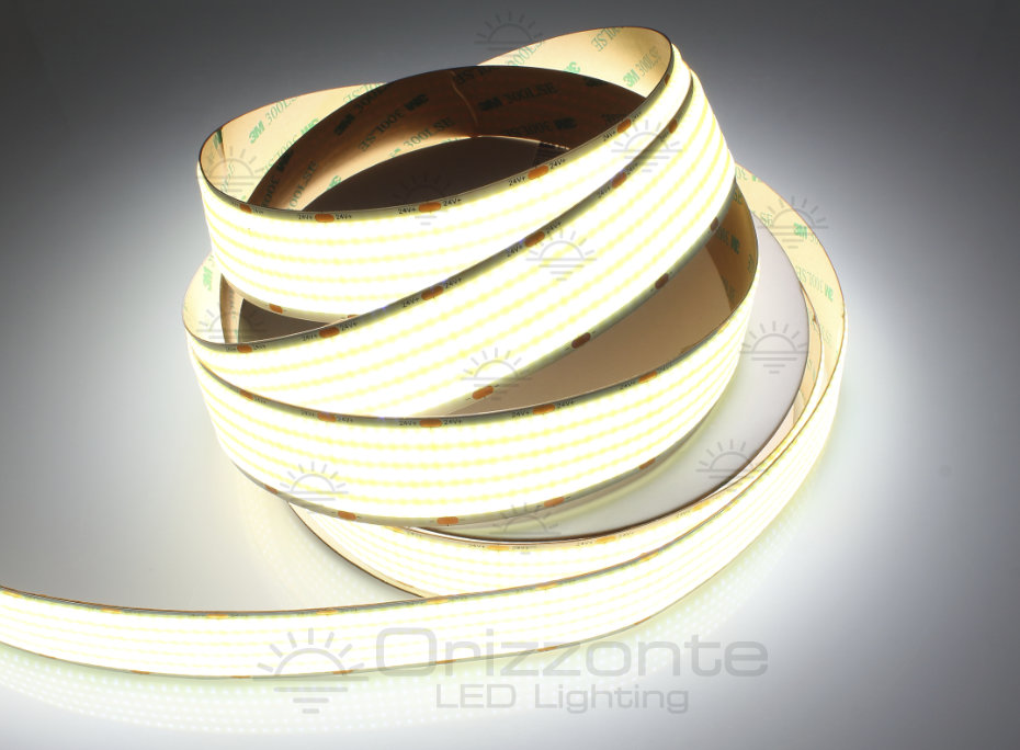 Led strip COB 24V IP20 4000K 1600led/m F52-400-1600OR2