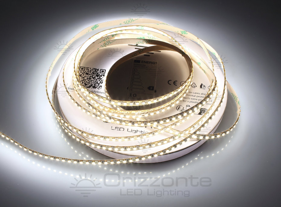 Ruban led 2216 24V IP20 3900-4250K 240led/m