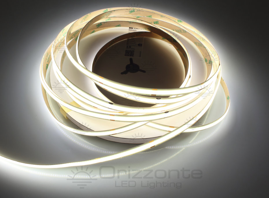 Led strip COB 24V IP20 4000K 480led/m FA2-400-480OR2-s1