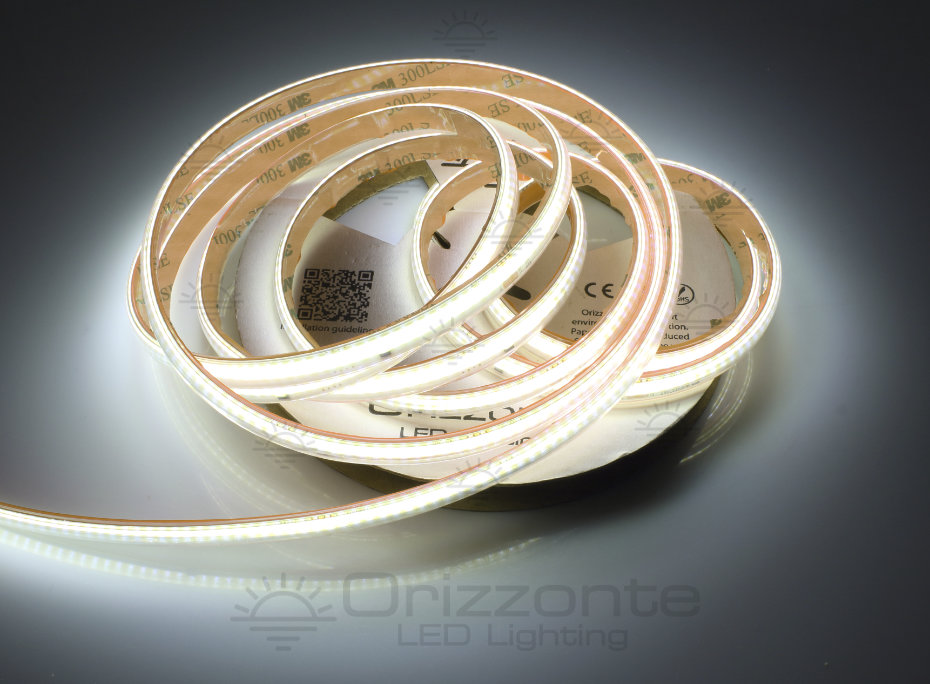 Led strip COB 230V IP64 4000K 296led/m K252-400-296ORH