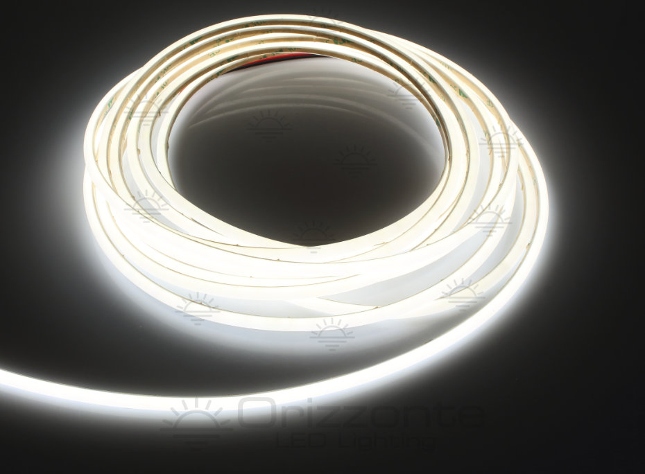 Led strip COB 24V IP67 4000K 480led/m U52-400W-480OR2-W3