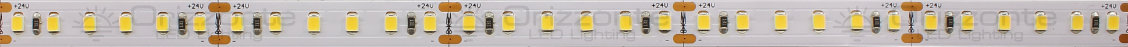 Led strip 2835 24V IP20 4000K 3step 120led/m