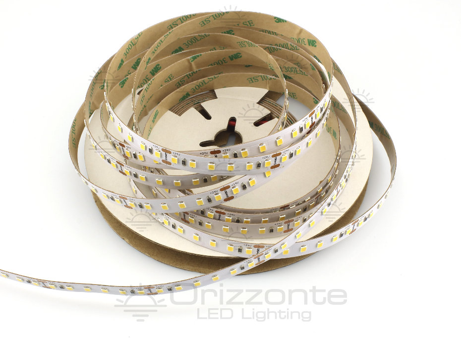 Led strip 2835 24V IP20 4000K 3step 120led/m