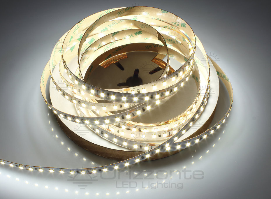 Led strip 2835 24V IP20 4000K 3step 120led/m