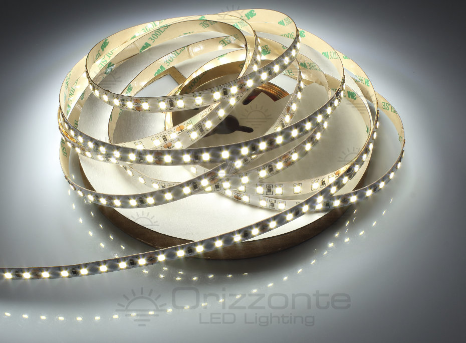 Tira de led 2835 24V IP20 4000K 3step 120led/m