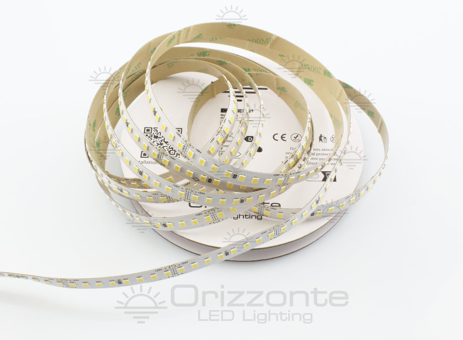 Led strip 2835 24V IP20 4000K 3step 160led/m