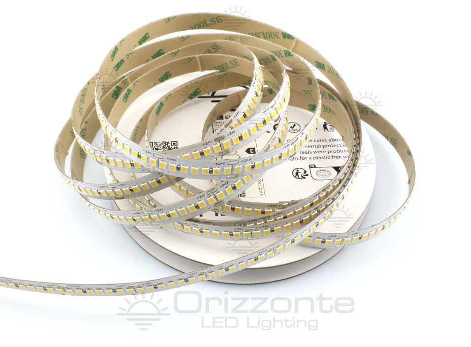 Ruban led 2835 24V IP20 4000K 3step 238led/m