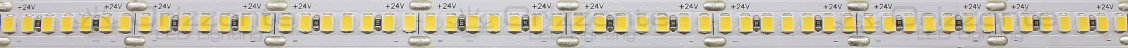 Ruban led 2835 24V IP20 4000K 3step 238led/m