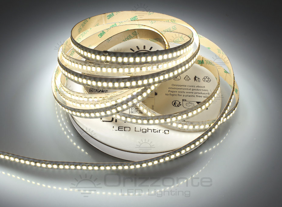 LED-Streifen 2835 24V IP20 4000K 3step 238led/m