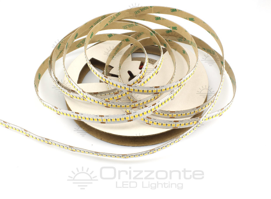 Tira de led 2835 24V IP20 4000K 3step 240led/m