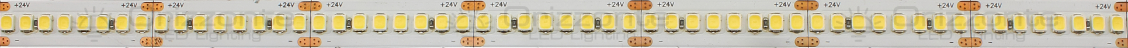 Led strip 2835 24V IP20 4000K 3step 240led/m
