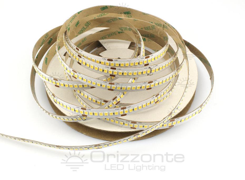 Led strip 2835 24V IP20 4000K 3step 240led/m