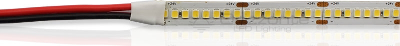 Led strip 2835 24V IP20 4000K 3step 240led/m