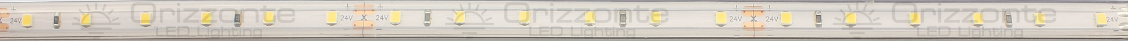 Led strip 2835 24V IP65 4000K 3step 60led/m