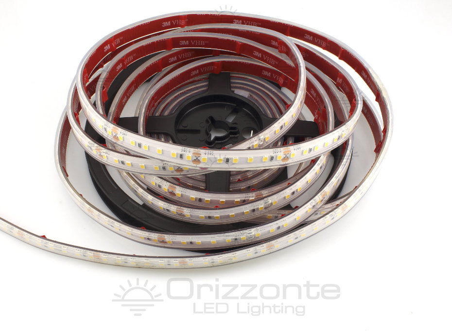Led strip 2835 24V IP65 4000K 3step 120led/m