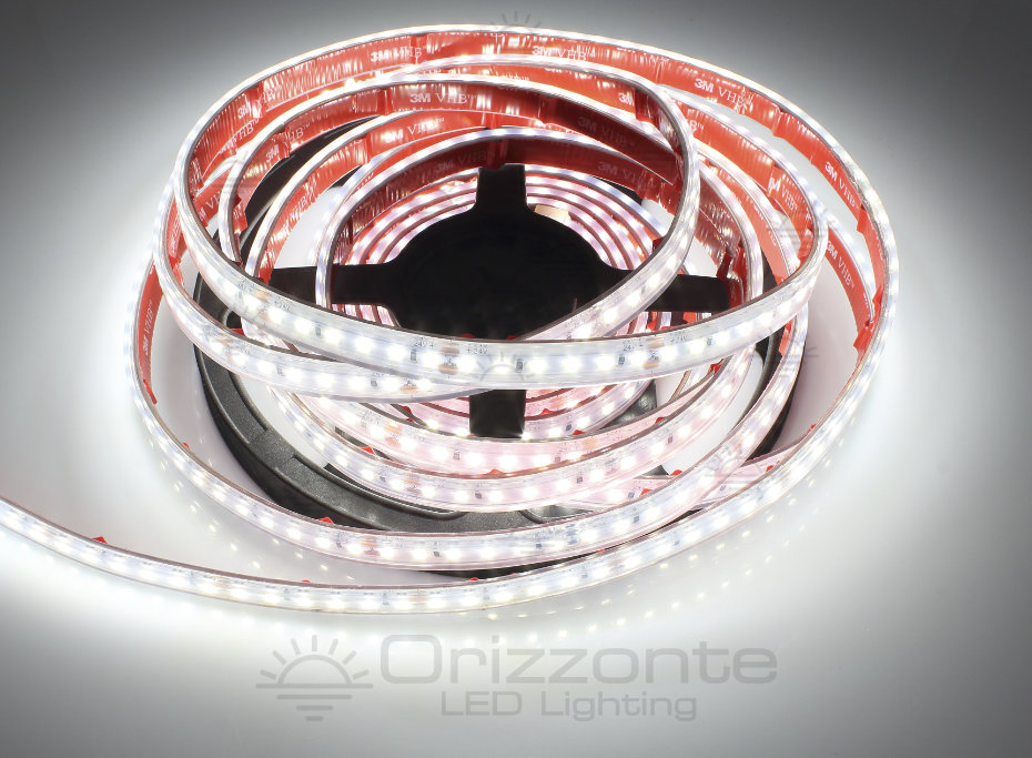 Led strip 2835 24V IP65 4000K 3step 120led/m