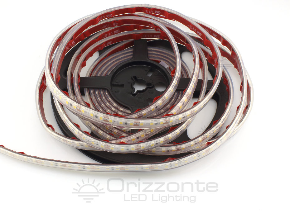 Ruban led 2835 12V IP65 4000K 3step 120led/m