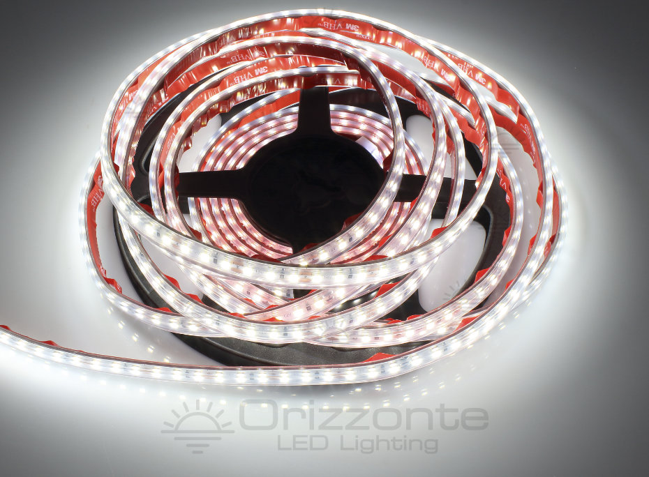 Ruban led 2835 12V IP65 4000K 3step 120led/m