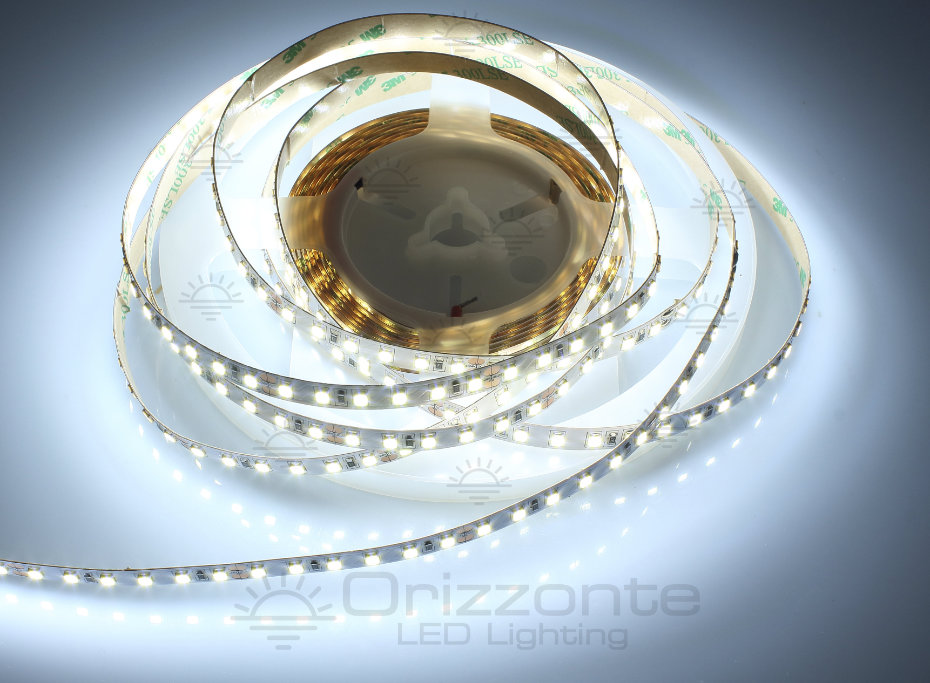 LED-Streifen 2835 24V IP20 5000K 3 step 120led/m