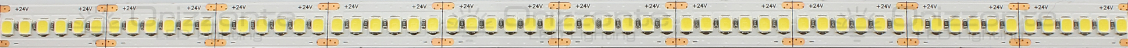 Led strip 2835 24V IP20 5000K 3 step 240led/m