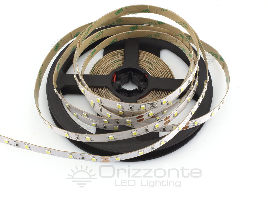 Led strip 2835 24V IP20 6000K 60led/m