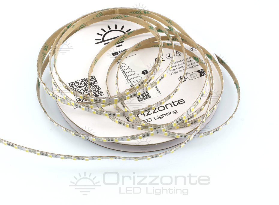 Striscia led 2835 12V IP20 6500K 3 step 120led/m