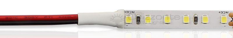 Striscia led 2835 24V IP20 6500K 3 step 120led/m