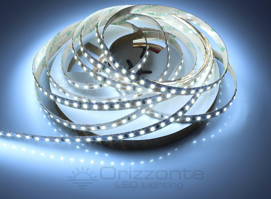 Ruban led 2835 12V IP20 6500K 3 step 120led/m
