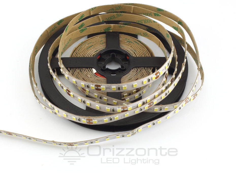 Tira de led 2835 24V IP20 6500K 3 step 120led/m