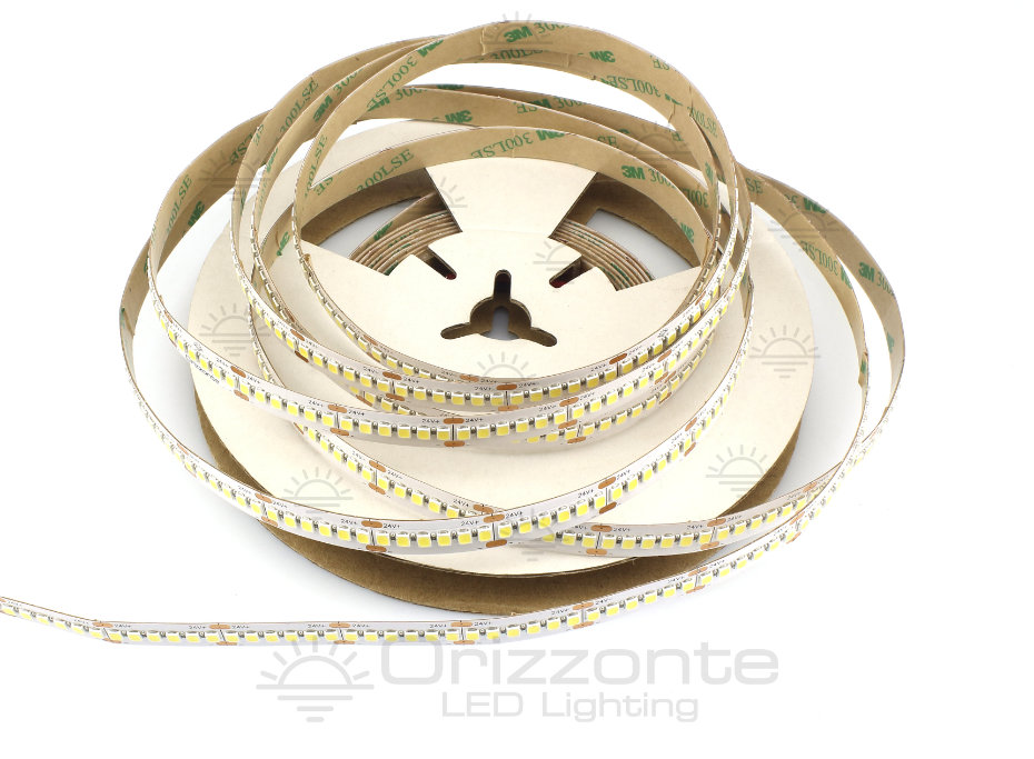 Ruban led 2835 24V IP20 6500K 3 step 240led/m