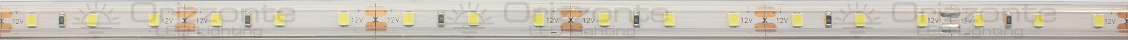 LED-Streifen 2835 12V IP65 6500K 3 step 60led/m