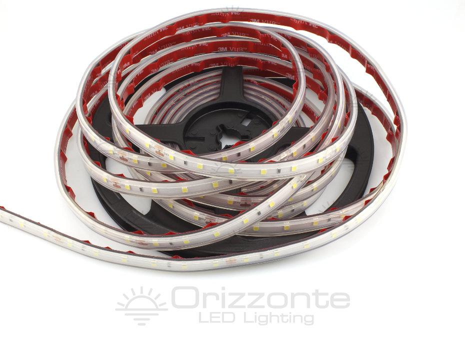 Led strip 2835 24V IP65 6500K 3 step 60led/m
