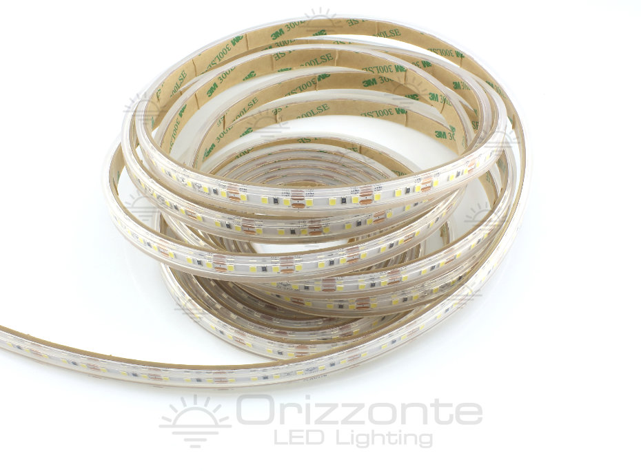 Striscia led 2835 12V IP65 6500K 3 step 120led/m