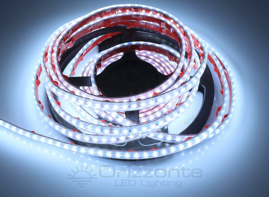 Tira de led 2835 24V IP65 6500K 3 step 120led/m