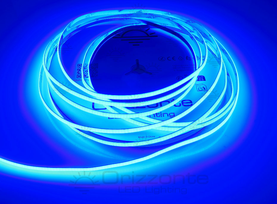 Ruban led COB 24V IP20 %COLORE% 400led/m