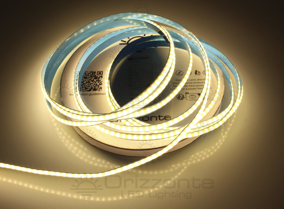 LED-Streifen COB 12V IP20 2700-6500K 240+240led/m F52-CCT-480OR1-W6-S1