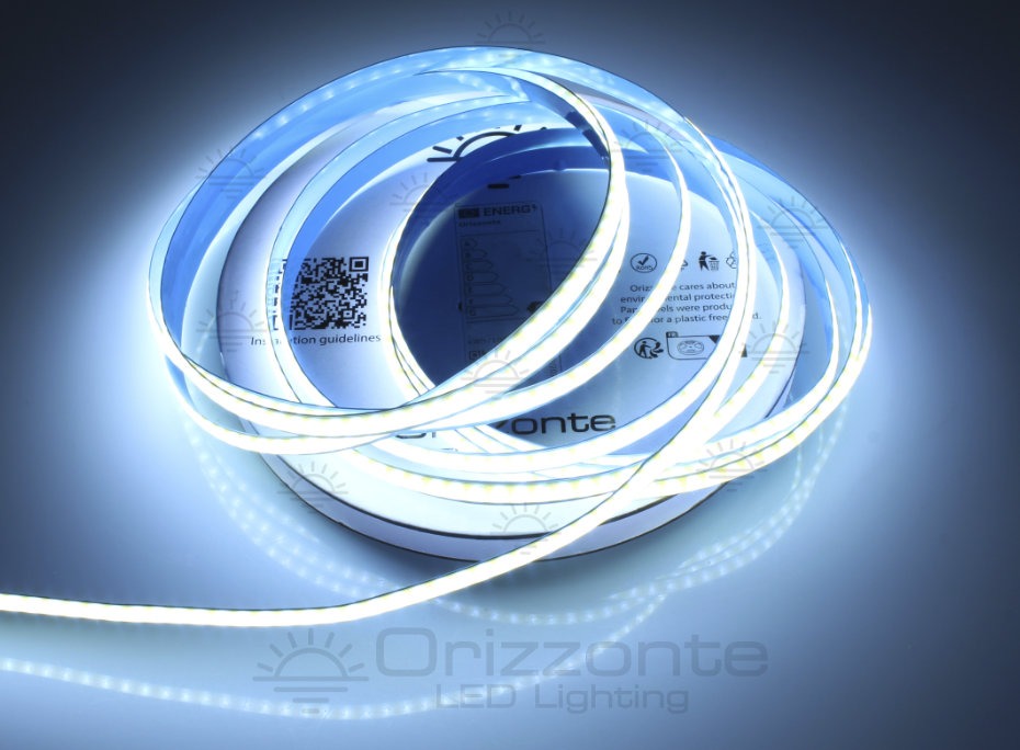 LED-Streifen COB 12V IP20 2700-6500K 240+240led/m F52-CCT-480OR1-W6-S1
