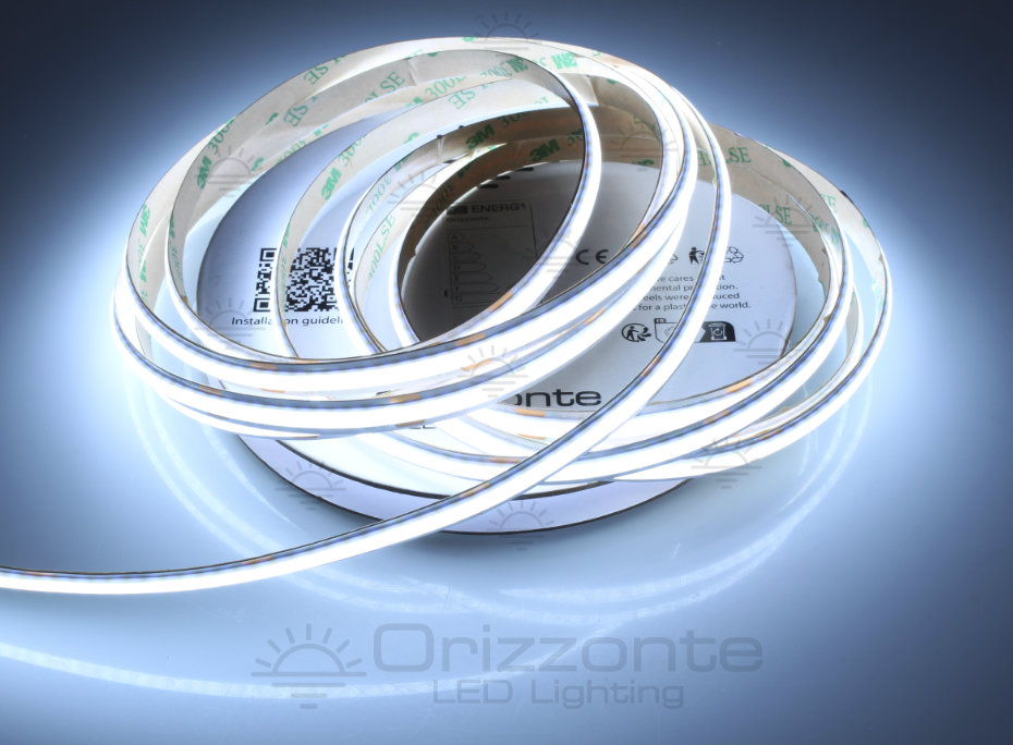 Ruban led COB 24V IP20 2700-6500K 288+288led/m F52-CCT-576OR2
 