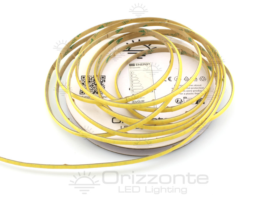 LED-Streifen COB 24V IP20 2700-6500K 304+304led/m F52-CCT-608OR2-W5