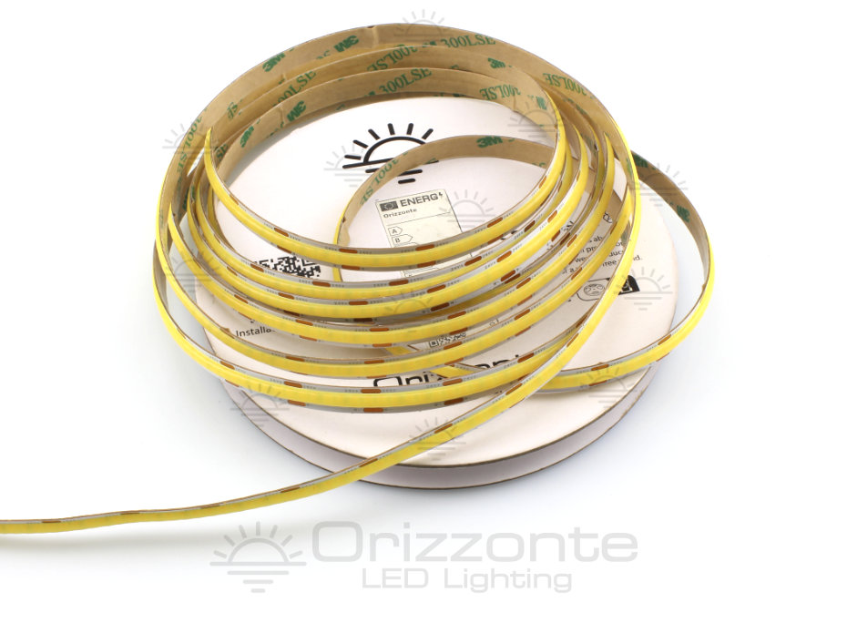 LED-Streifen COB 24V IP20 2700-6500K 312+312led/m F52-CCT-624OR2-W8