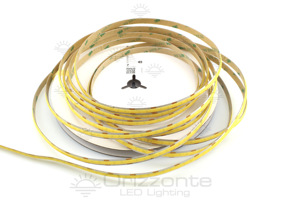 Led strip COB 24V IP20 2700-6500K 600led/m FA2-CCT-600OR2