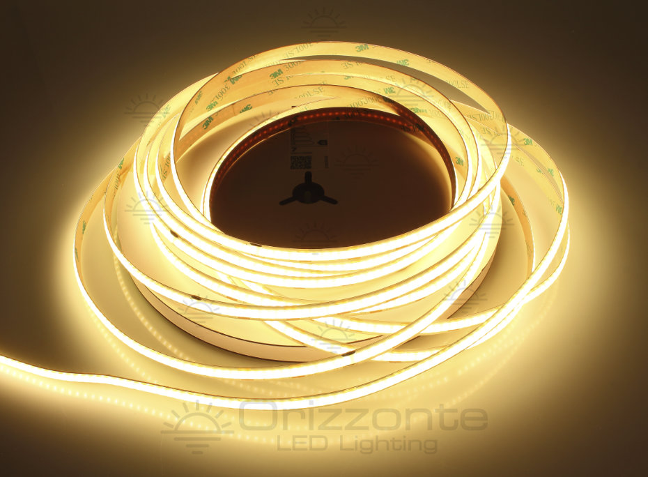 Led strip COB 24V IP20 2700-6500K 600led/m FA2-CCT-600OR2