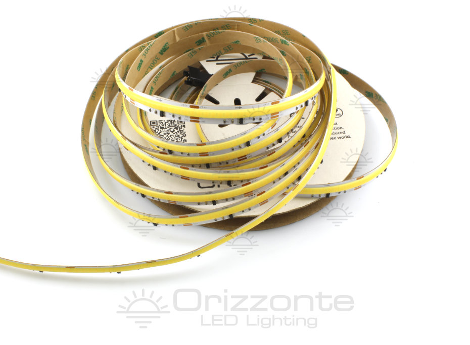 Tira de led COB 24V IP20 2700-6500K 576led/m F52-CoCCT-576OR2