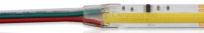 Striscia led COB 24V IP20 2700-6500K 576led/m F52-CoCCT-576OR2 Striscia led COB 24V IP20 2700-6500K 576led/m F52-CoCCT-576OR2