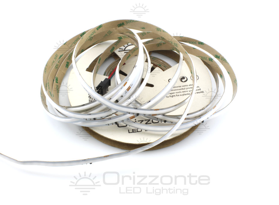 LED-Streifen COB 24V IP20 RGB 720led/m F52-CoRGB-420OR2
