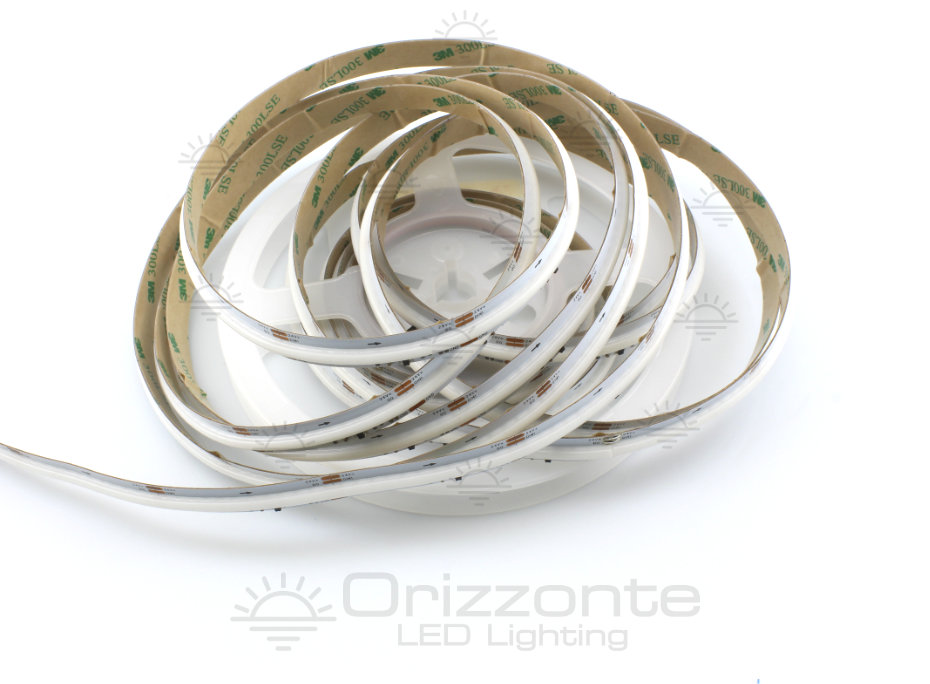 LED-Streifen COB 24V IP20 RGB 720led/m F52-CoRGB-720OR2-W12