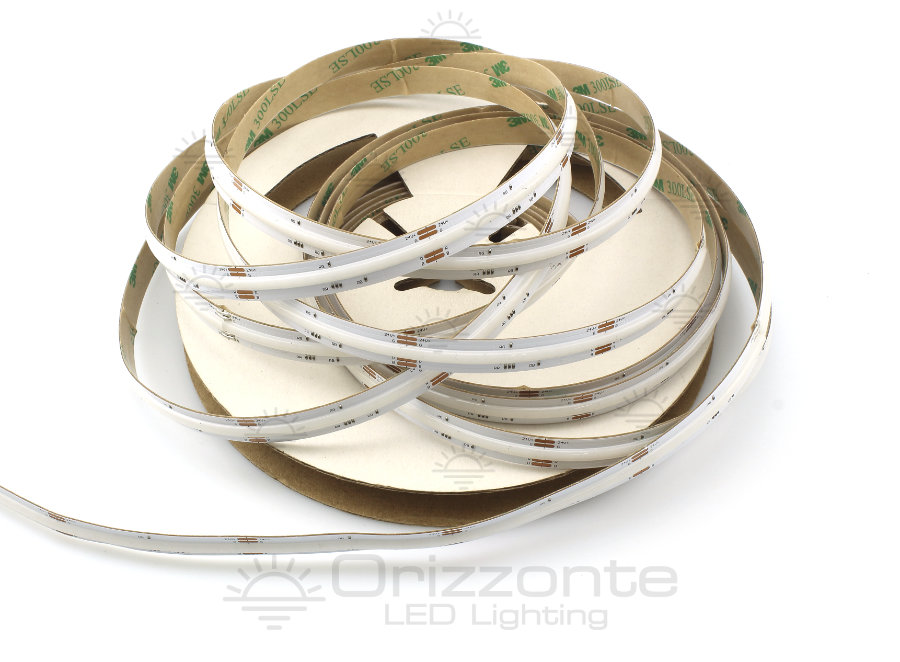 Led strip COB 24V IP20 RGB 840led/m F52-RGB-840OR2